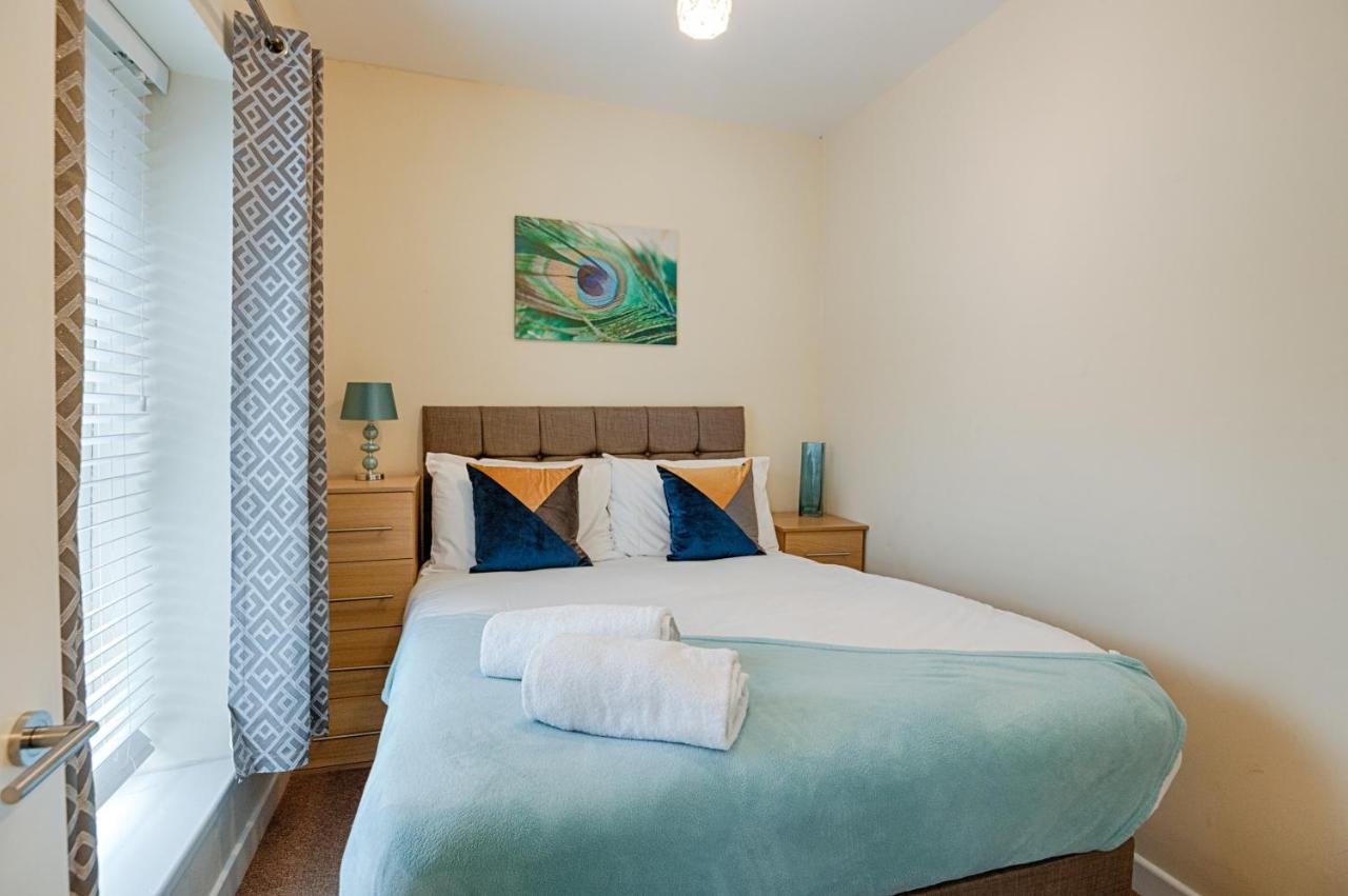 Perfect Location With Parking - Jersey House - Tv In Every Bedroom! Swansea Zewnętrze zdjęcie